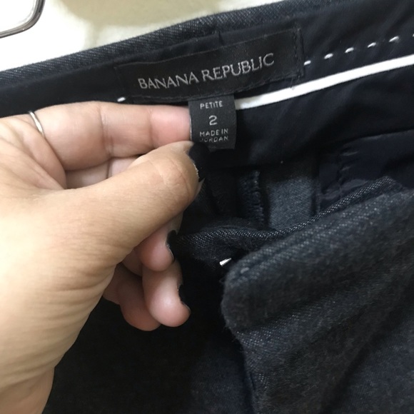 Petite slacks - (Sloan) - Picture 2 of 2